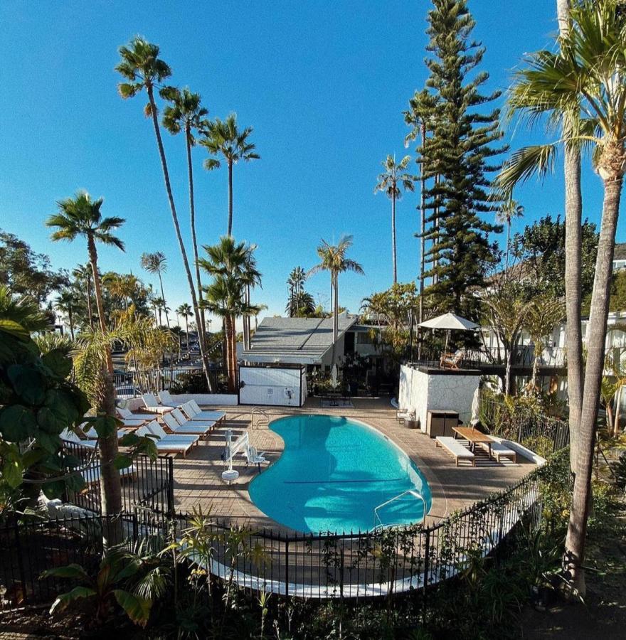 Laguna Beach Lodge Luaran gambar