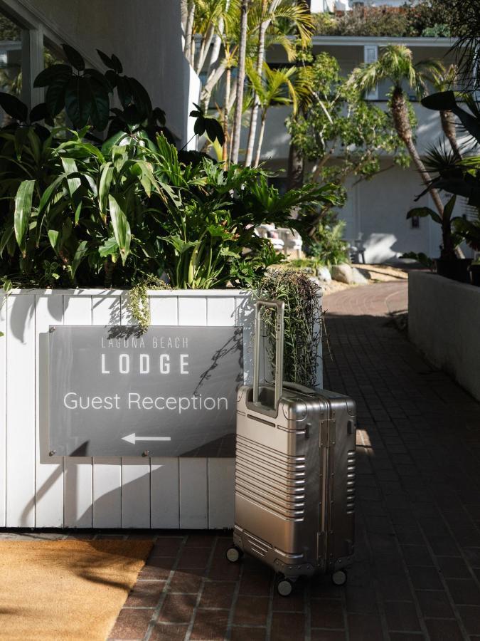 Laguna Beach Lodge Luaran gambar