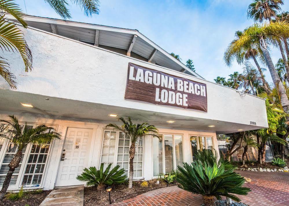 Laguna Beach Lodge Luaran gambar