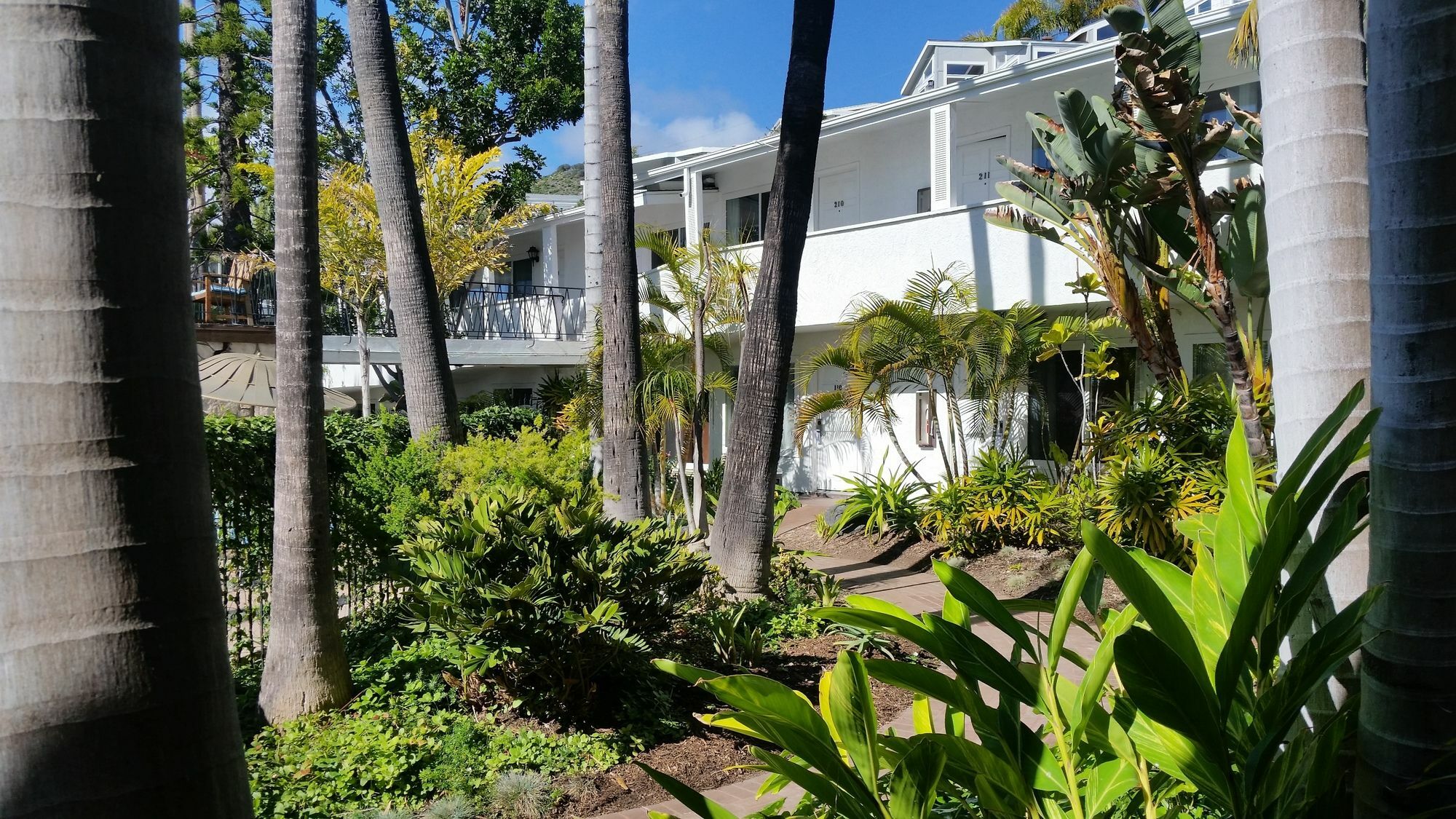 Laguna Beach Lodge Luaran gambar