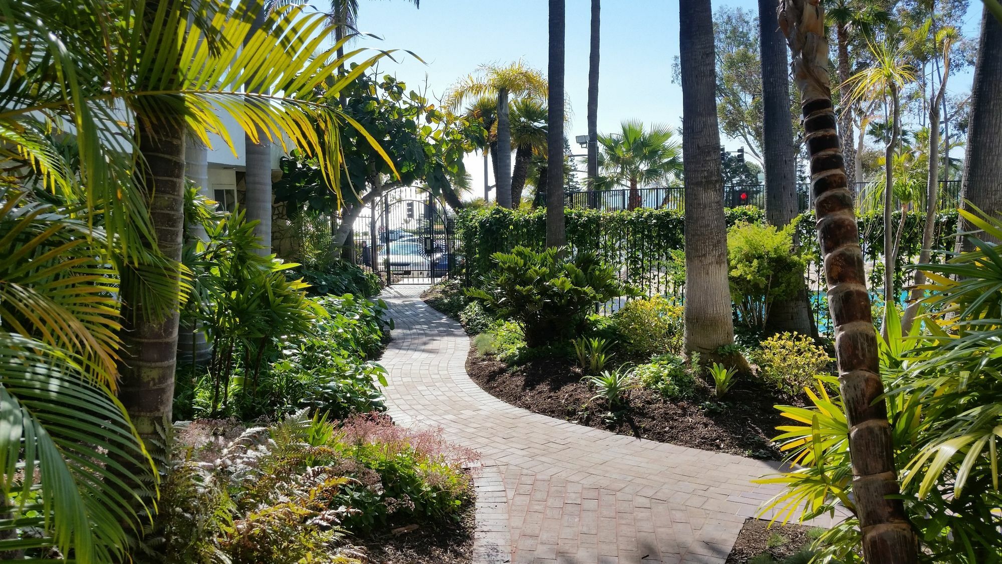 Laguna Beach Lodge Luaran gambar